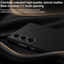 Backcover f�r Samsung Galaxy S26 Plus 5G Gepr�gt Gittermuster Braun