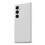 Backcover f�r Samsung Galaxy S26 Plus 5G Gepr�gt Gittermuster H-Grau
