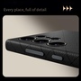 Backcover f�r Samsung Galaxy S26 Ultra 5G Gepr�gt Gittermuster D-Grau