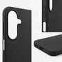 f�r Samsung Galaxy A27 5G TPU Silikon Slim D�nn Flexibel Cover Schwarz