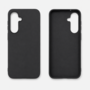 f�r Samsung Galaxy A27 5G TPU Silikon Slim D�nn Flexibel Cover Schwarz