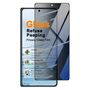 Privacy 2x f�r Honor Magic V6 Display 9H Hartglas Blickschutz