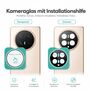 Kamera Schutzglas Linsenschutz f�r Honor Magic V6 9H Hartglas mit Anbringhilfe