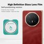 Kamera Schutzglas Linsenschutz f�r Honor Magic V6 9H Hartglas mit Anbringhilfe