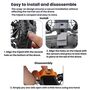 Landeschutz Erh�hungsst�nder f�r DJI Neo 2 Drohnen Zubeh�r Set 2 St�ck