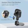 Magnetic Desktop Mount Halterung f�r Insta360 GO Ultra Kamera Zubeh�r