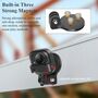 Magnetic Desktop Mount Halterung f�r Insta360 GO Ultra Kamera Zubeh�r