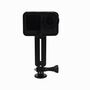Handheld Shooting Bracket f�r DJI Osmo Action 6 Kamera Zubeh�r Schwarz