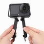 Handheld Shooting Bracket f�r DJI Osmo Action 6 Kamera Zubeh�r Schwarz