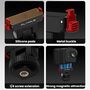 Magnetic Gimbal Quick Release Base f�r Insta360 GO Ultra Zubeh�r