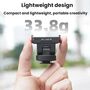 Magnetic Gimbal Quick Release Base f�r Insta360 GO Ultra Zubeh�r