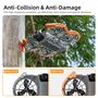 Propeller Guard Protector f�r DJI Neo 2 Grau Drohnen Zubeh�r Robust