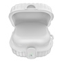 Full Cover H�lle Samsung Galaxy Buds 4 4 Pro Kunststoff 360 Verschluss