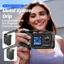 Kunststoff Grip Halterung f�r DJI Action 5 Pro / Action 4 / Action 3