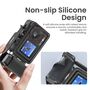 Kunststoff Grip Halterung f�r DJI Action 5 Pro / Action 4 / Action 3