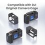 Kunststoff Grip Halterung f�r DJI Action 5 Pro / Action 4 / Action 3
