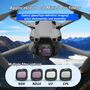MCUV Kamera Linsenfilter f�r DJI Mini 5 Pro Robust Drohnen Zubeh�r