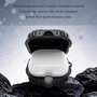 Full Cover H�lle Samsung Galaxy Buds 4 4 Pro Kunststoff 360 Verschluss