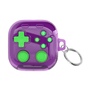 Full Cover H�lle Retro Game Samsung Galaxy Buds 4 4 Pro Kunststoff 360