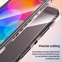 Transparentes TPU Protective Case f�r Nintendo Switch 2 Gaming Zubeh�r