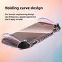 Transparentes TPU Protective Case f�r Nintendo Switch 2 Gaming Zubeh�r