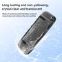 Split-Style Schutz H�lle f�r Nintendo Switch 2 Gaming Konsole Zubeh�r