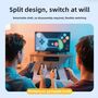 Split-Style Schutz H�lle f�r Nintendo Switch 2 Gaming Konsole Zubeh�r