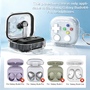 Full Cover H�lle Retro Game Samsung Galaxy Buds 4 4 Pro Kunststoff 360