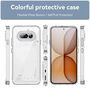 Sto�fest f�r Nothing Phone 4a Colorful Series TPU Acryl Hybrid