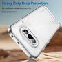 Sto�fest f�r Nothing Phone 4a Colorful Series TPU Acryl Hybrid