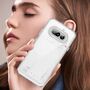 Sto�fest f�r Nothing Phone 4a Colorful Series TPU Acryl Hybrid