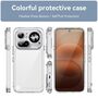 Sto�fest f�r Nothing Phone 4a Pro Colorful Series TPU Acryl Hybrid