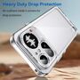 Sto�fest f�r Nothing Phone 4a Pro Colorful Series TPU Acryl Hybrid