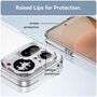 Sto�fest f�r Nothing Phone 4a Pro Colorful Series TPU Acryl Hybrid