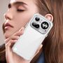 Sto�fest f�r Nothing Phone 4a Pro Colorful Series TPU Acryl Hybrid