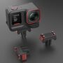 Quick-Release Adapter Base f�r Insta360 X5 / Ace Pro / 2 Pro Kamera