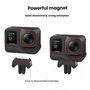 Quick-Release Adapter Base f�r Insta360 X5 / Ace Pro / 2 Pro Kamera