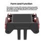 Quick-Release Adapter Base f�r Insta360 X5 / Ace Pro / 2 Pro Kamera
