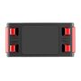 Quick-Release Adapter Base f�r Insta360 X5 / Ace Pro / 2 Pro Kamera