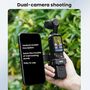 Erweiterbare Smartphone Halterung f�r DJI Osmo Pocket 3 Kamera Zubeh�r