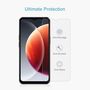 2x f�r Blackview WAVE 7C Bildschirmschutz 9H HD Hartglas