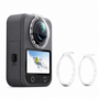 Clip-On HD Lens Cover f�r DJI Osmo 360 Anti-Fog PD11 Kamera Zubeh�r 