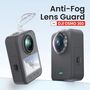 Clip-On HD Lens Cover f�r DJI Osmo 360 Anti-Fog PD11 Kamera Zubeh�r 