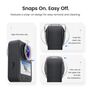 Clip-On HD Lens Cover f�r DJI Osmo 360 Anti-Fog PD11 Kamera Zubeh�r 