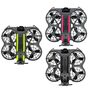 Battery Marker Stickers f�r DJI Neo 2 Anti-slip Anti-wear Gr�n Zubeh�r