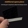 Anti-Scratch Lens Sensor Protective Film f�r DJI Mini 5 Pro Zubeh�rset