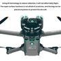 Anti-Scratch Lens Sensor Protective Film f�r DJI Mini 5 Pro Zubeh�rset