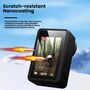 Tempered Glass Screen Protector f�r DJI Osmo Action 6 1-Pack Zubeh�r