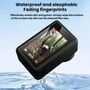 Tempered Glass Screen Protector f�r DJI Osmo Action 6 1-Pack Zubeh�r