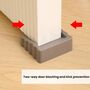Anti-Collision T�rstopper Windproof T�rsicherung Haushalt Zubeh�r